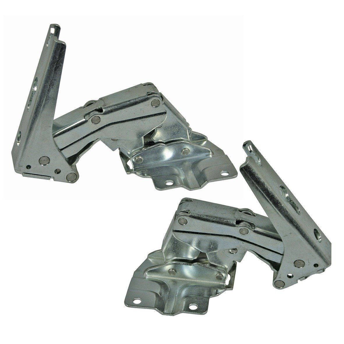 Montagezubehör Kühlschrank wie Tecnik 12004051 SET Tür Scharnier oben + unten