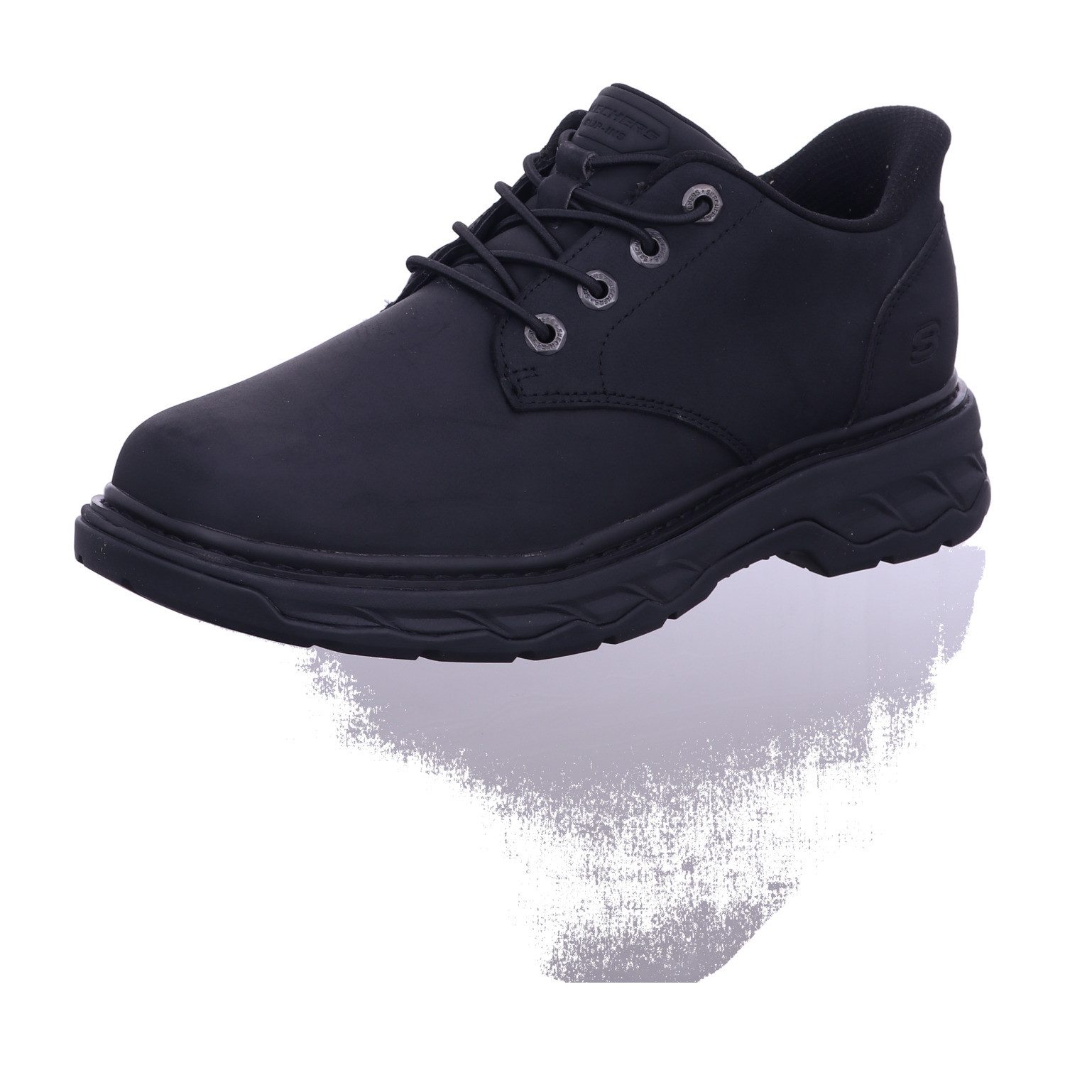 Skechers 205307 BBK Schnürschuh