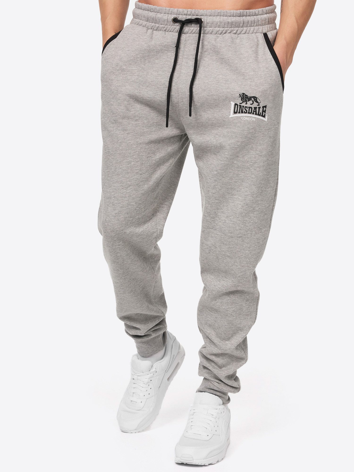 Lonsdale Jogginghose TWO TONES (1-tlg) günstig online kaufen
