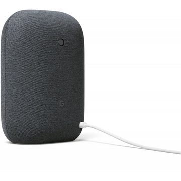 Google Nest Audio - Smart Speaker - carbon Smart Speaker