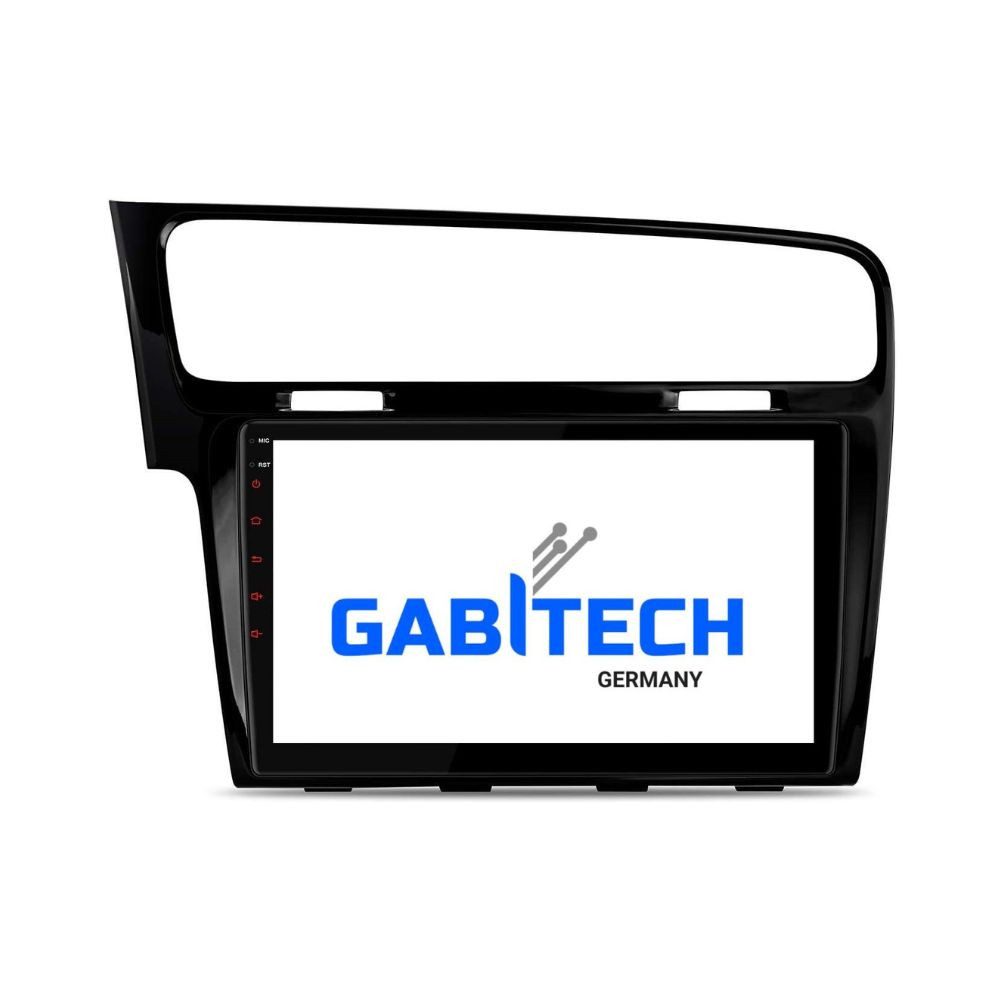 10 Zoll Android 13 Autoradio Navi für VW Golf 7 2013-2017 Autoradio