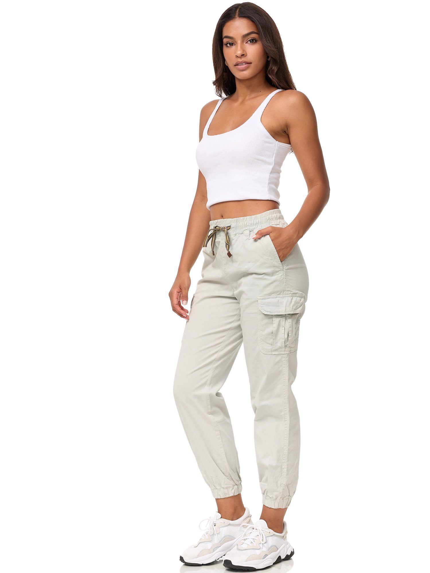 Tazzio Cargohose F600 Cargo Hose mit günstig online kaufen