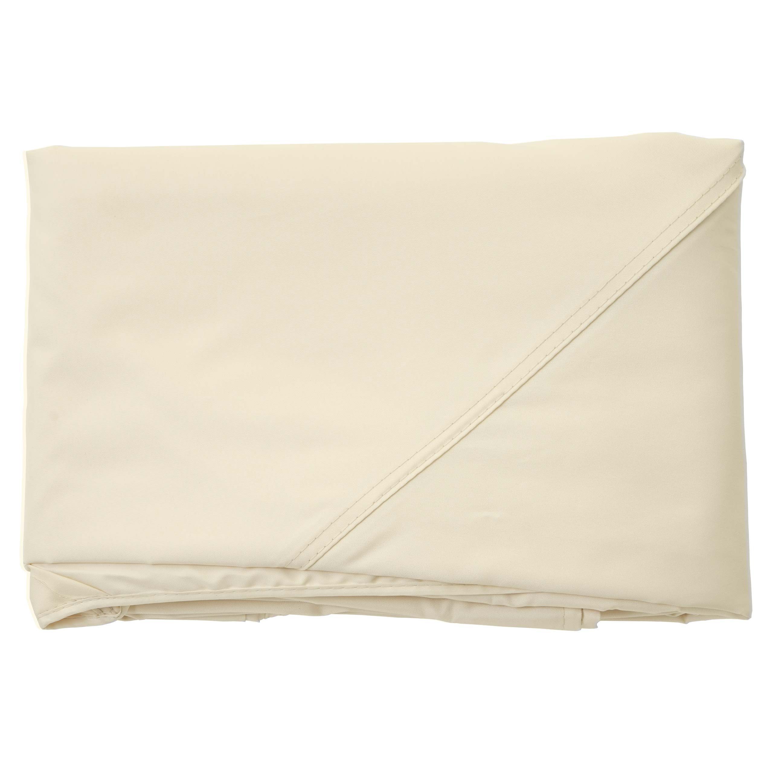 MCW Ersatzbezug Dach Für Pergola Calpe 4x4m Creme günstig online kaufen