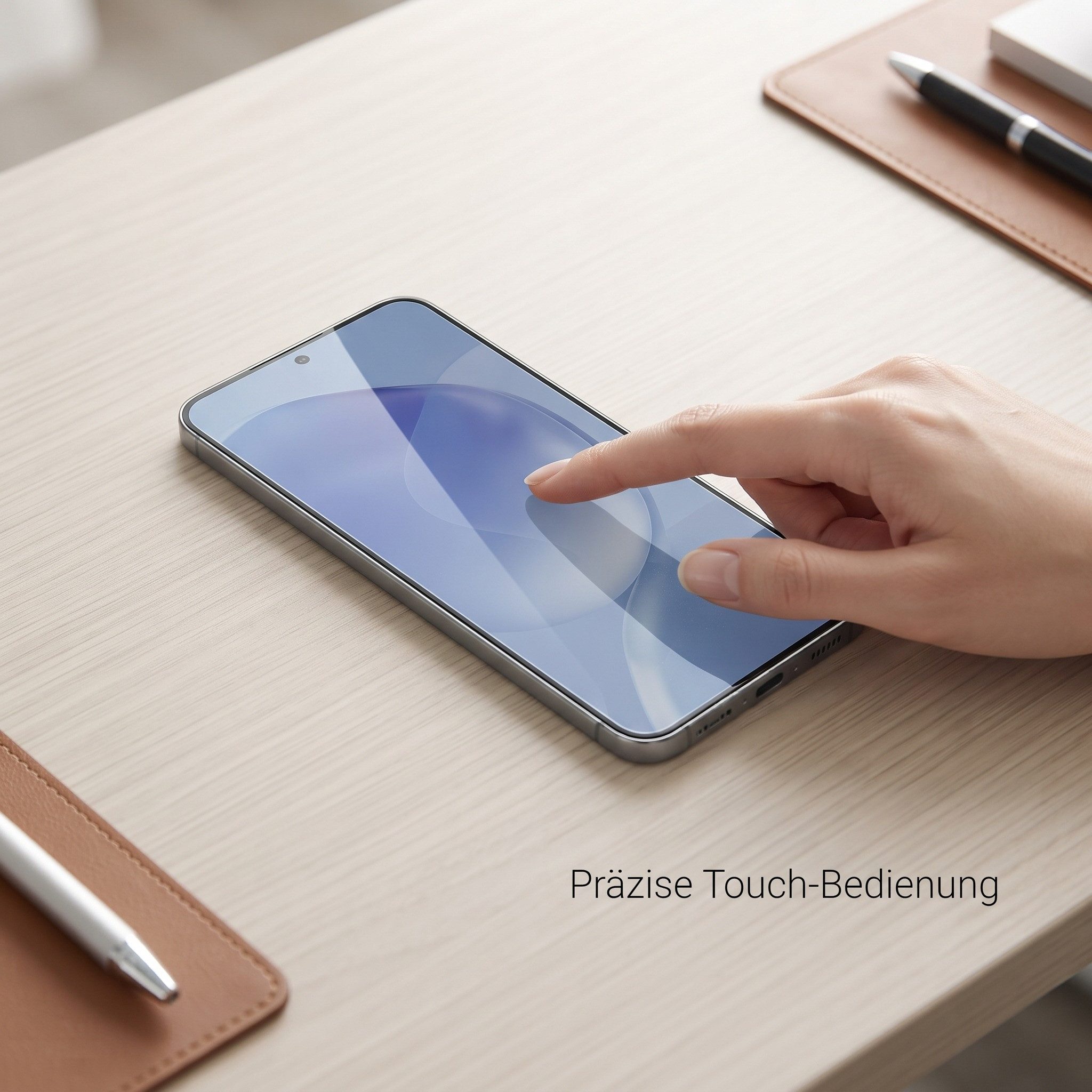 Ventarent Displayschutzglas Schutzglas für Apple iPhone für iPhone 13