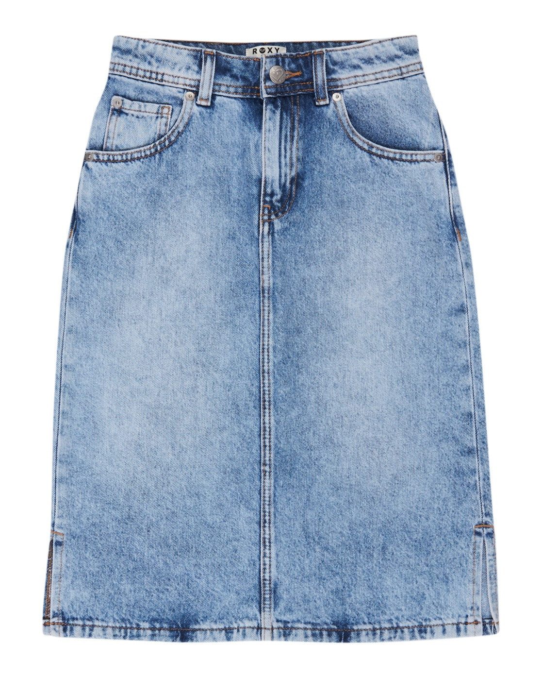 Roxy Jeansrock Glossy Candy