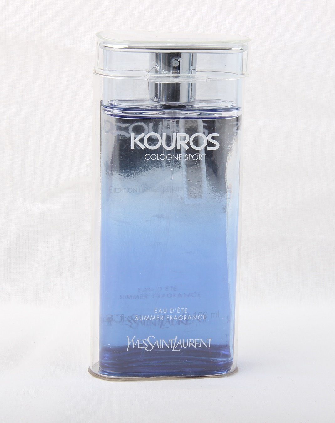 YVES SAINT LAURENT Körperspray Yves Saint Laurent KOUROS Cologne Sport Eau d Ete Summer Fragrance | Körpersprays
