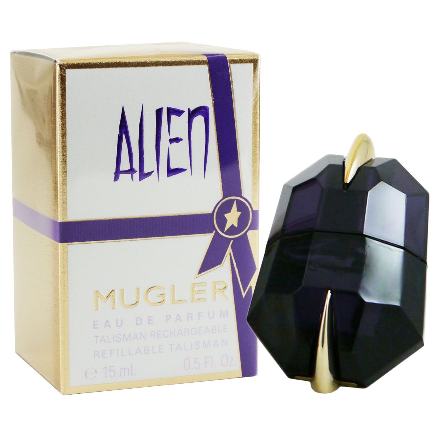 Thierry Mugler Eau de Parfum Alien 15 ml