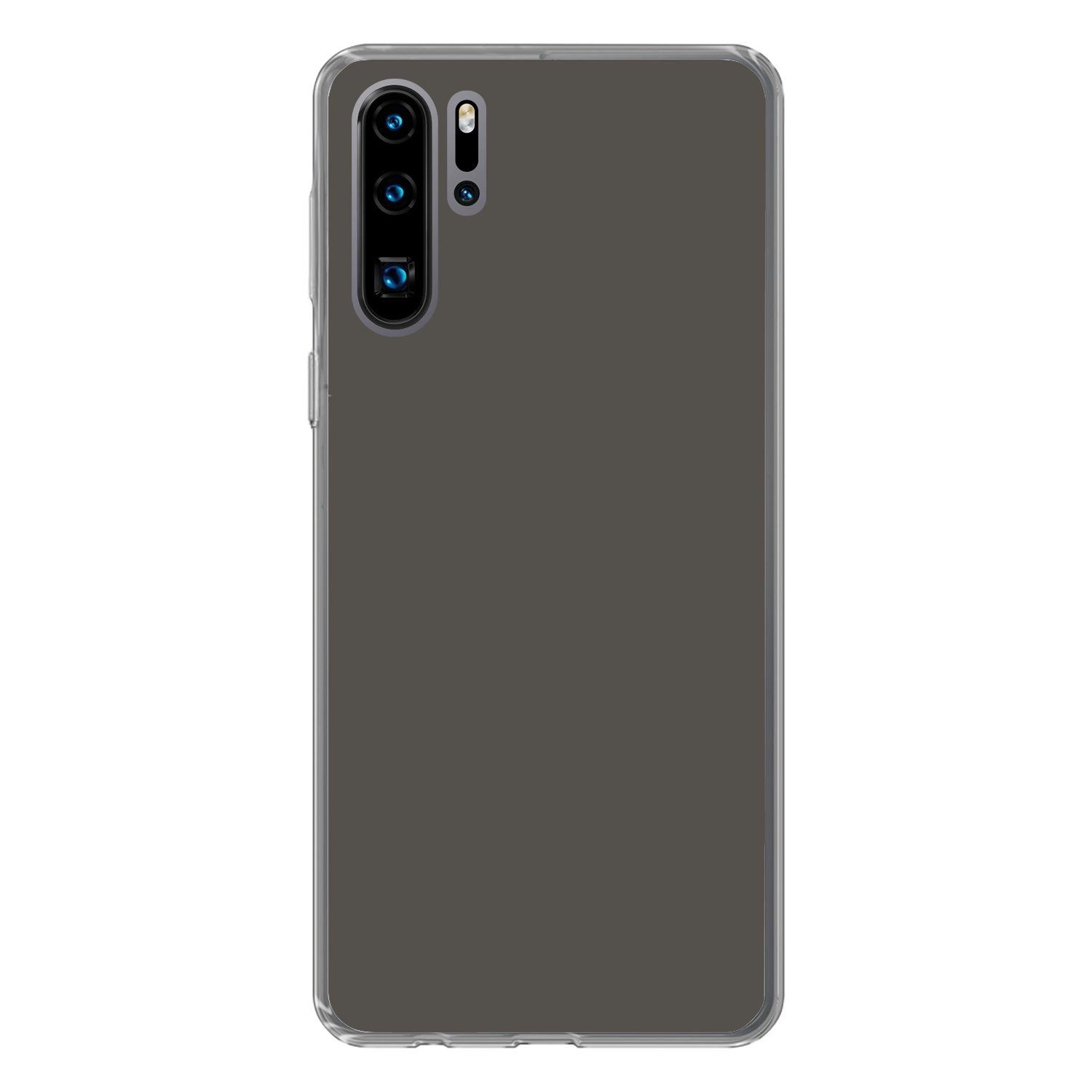 Handyhülle für Huawei P30 Pro Grau - Farben - Einfarbig