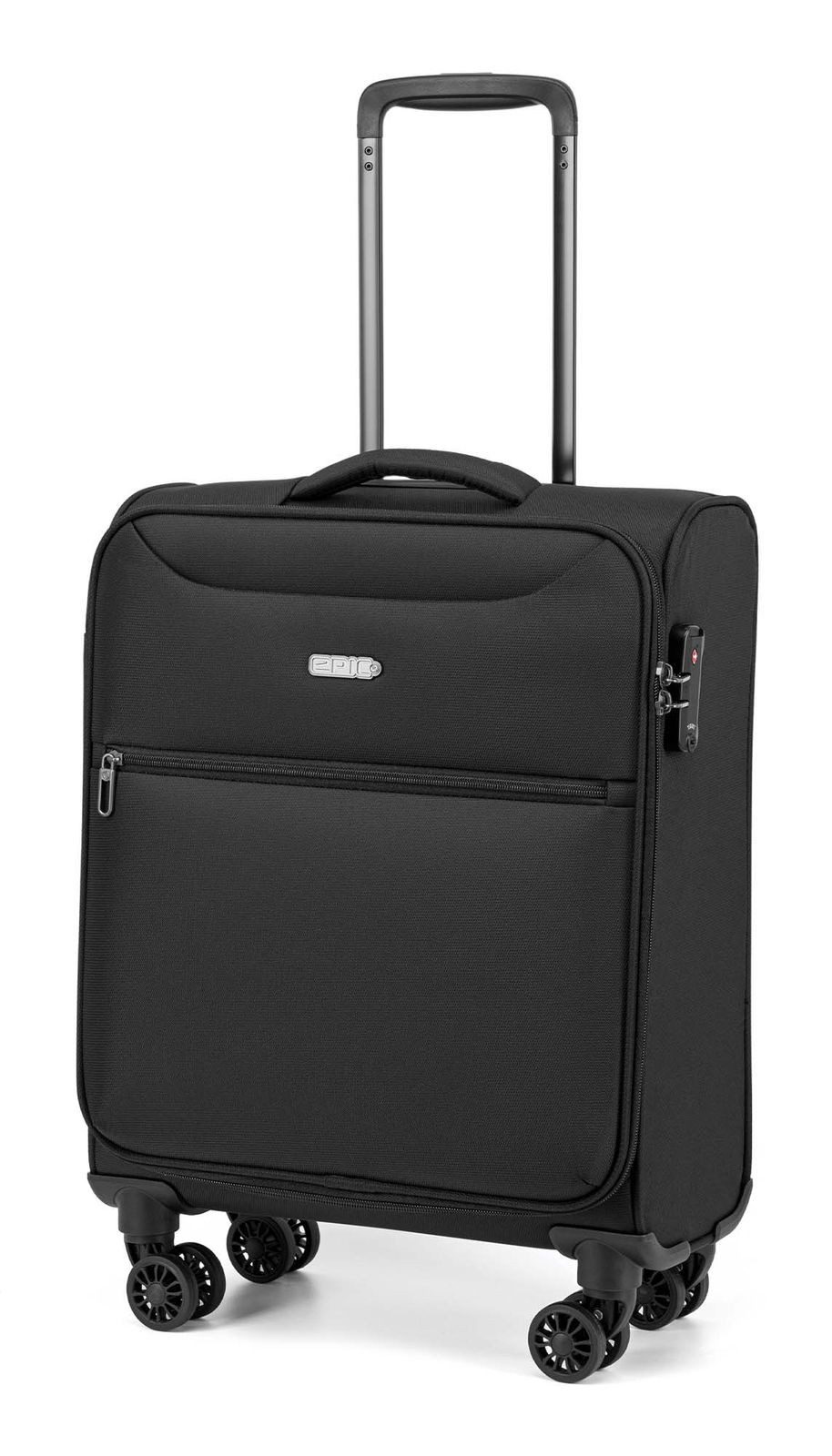 EPIC Weichgepäck-Trolley Trolley, 4 Rollen