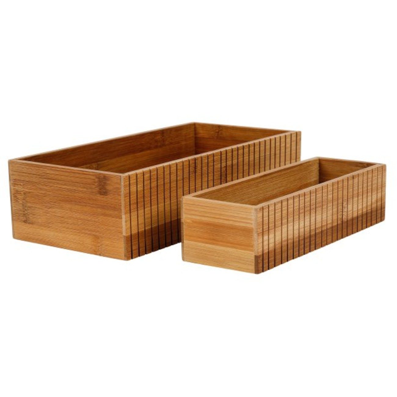 axentia Küchenorganizer-Set Dima, (2-tlg), praktisch & vielseitig
