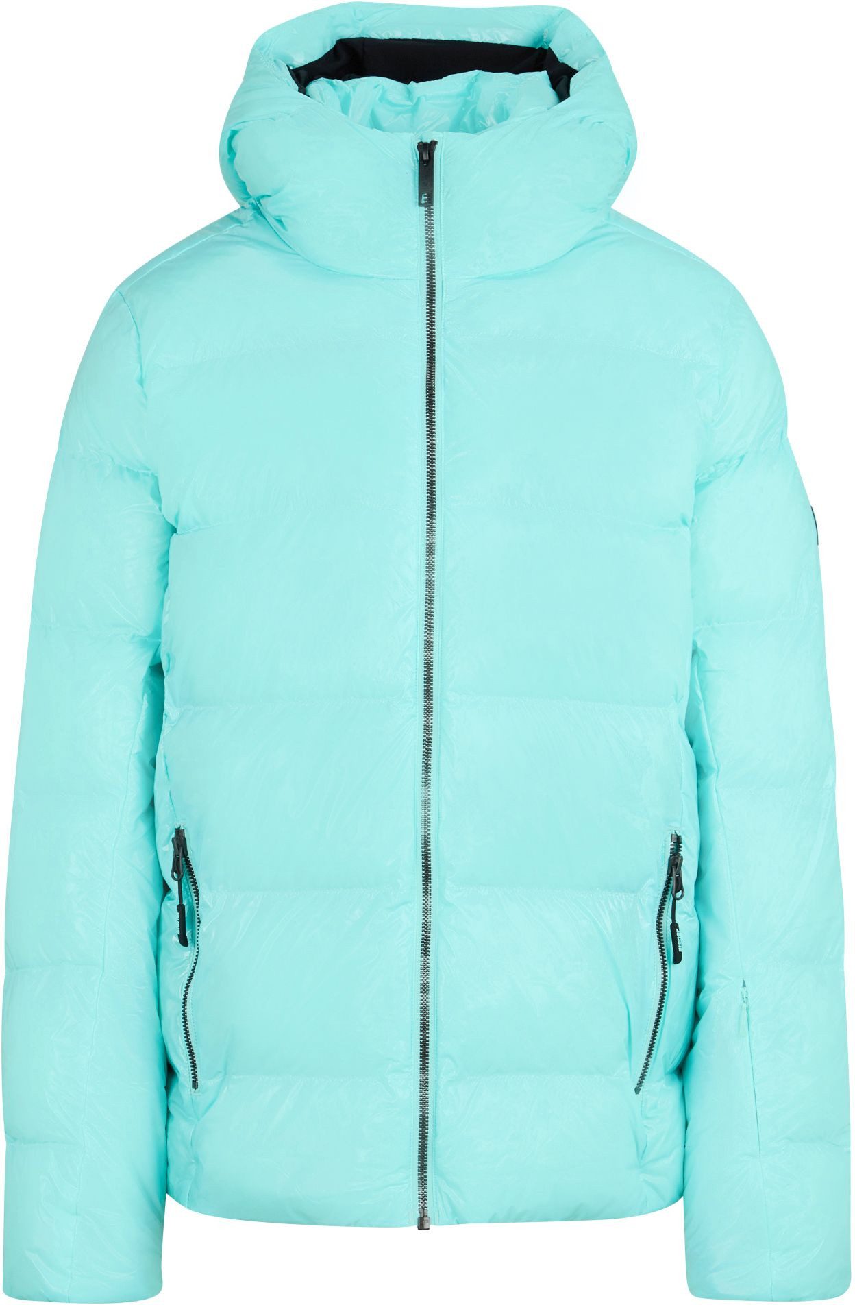 Ziener Skijacke Ziener Skiwear Ski TRAVAZ radiant lagoon