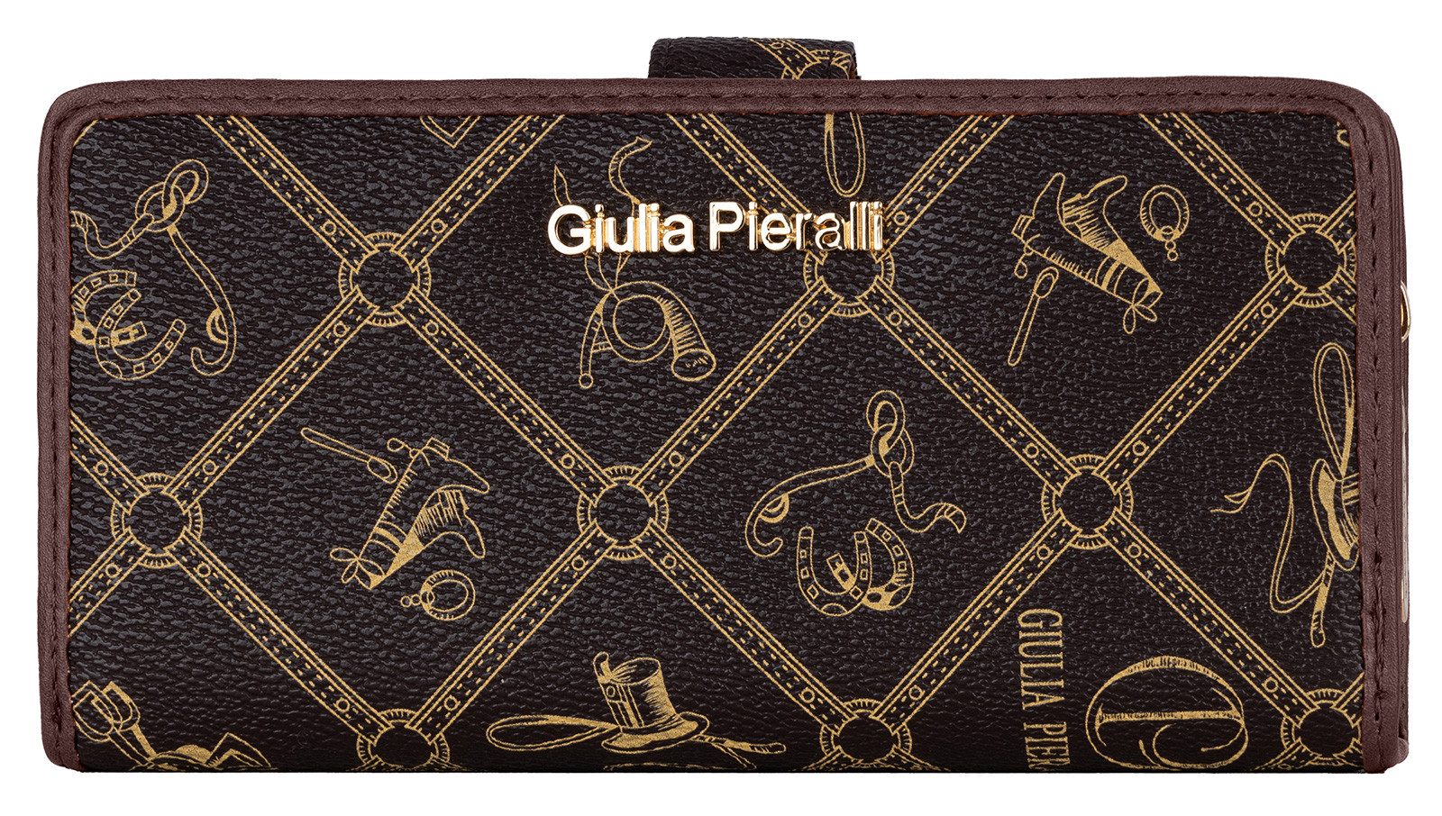 Giulia Pieralli Geldbörse Giulia Pieralli Damen Geldbörse Geldbeutel Brieft günstig online kaufen