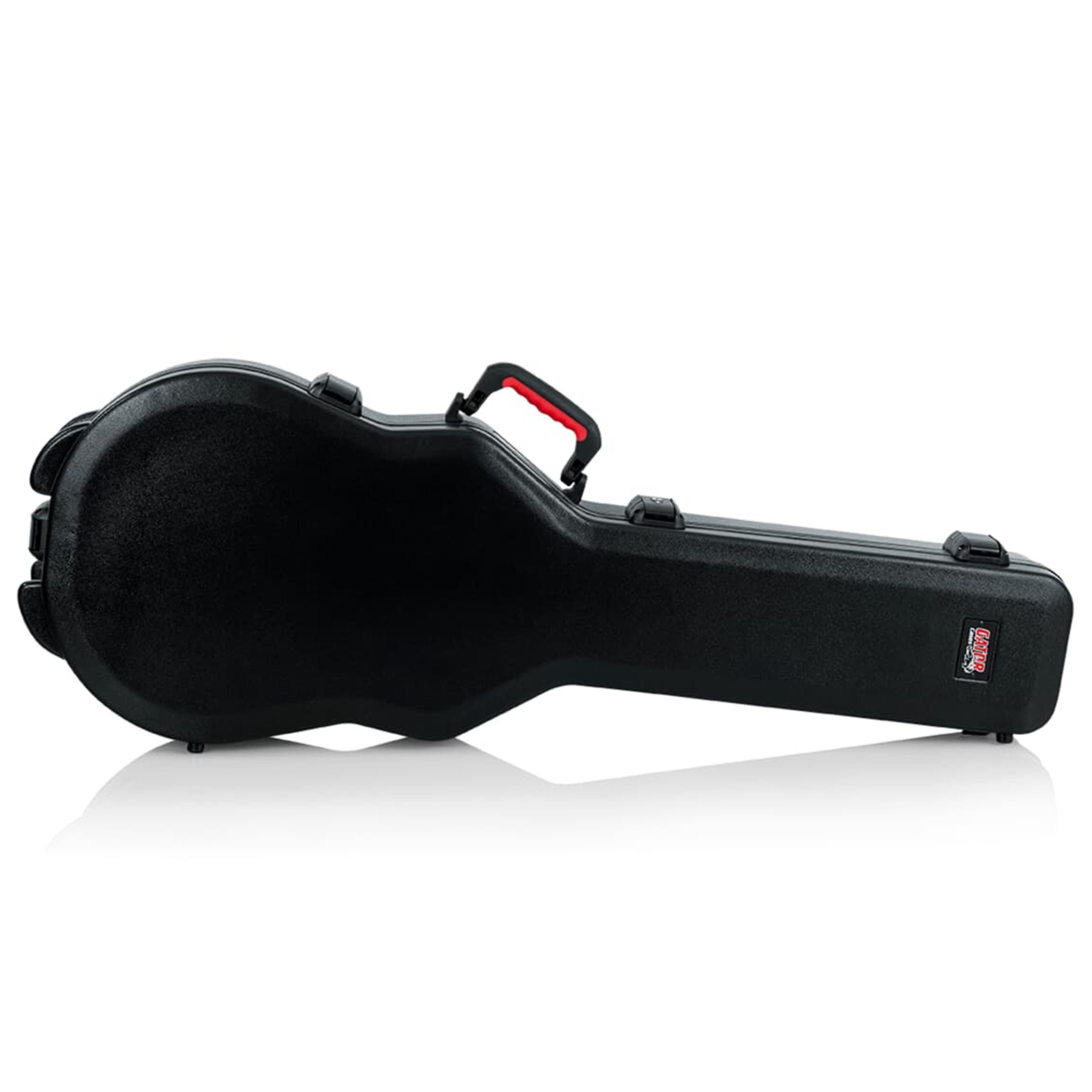 Gator E-Gitarren-Koffer, TSA ATA Molded Singlecut Electric Guitar Case - Koffer für