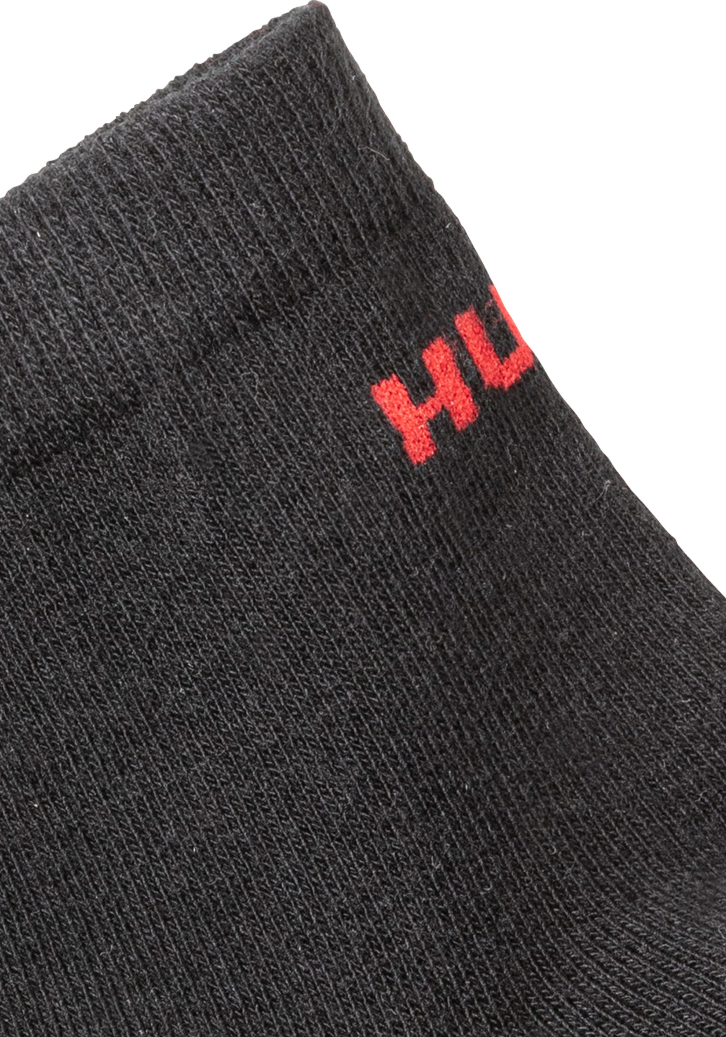 HUGO Kurzsocken 2P SH LOGO CC günstig online kaufen