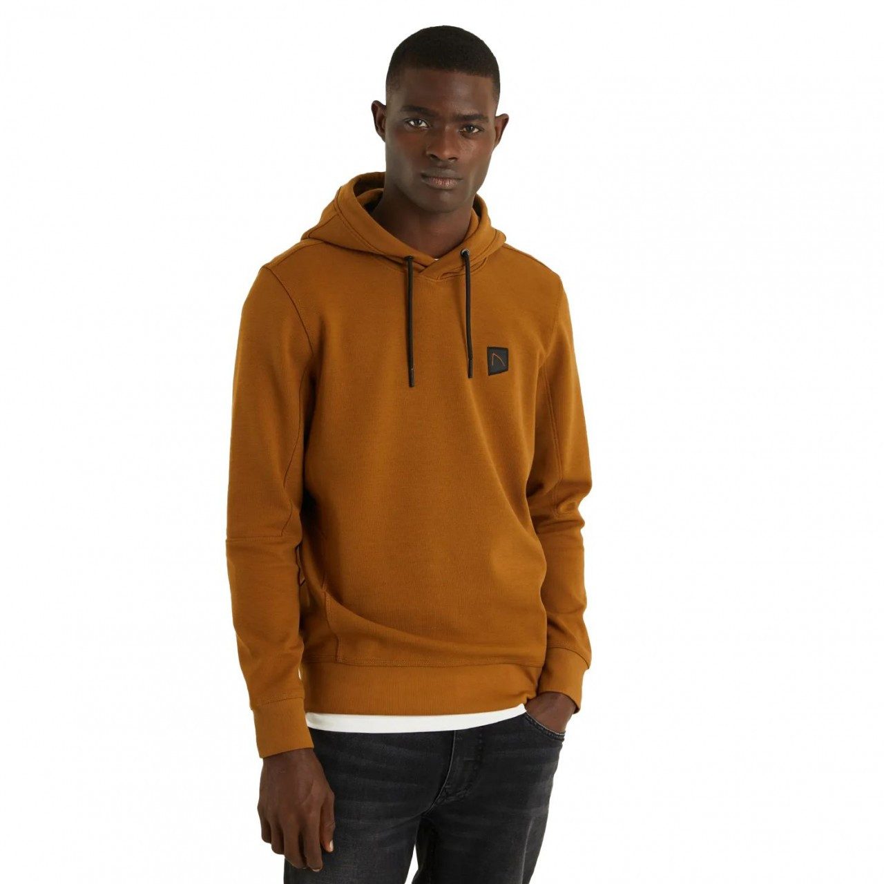Hoodie Harper Hoodie, braun