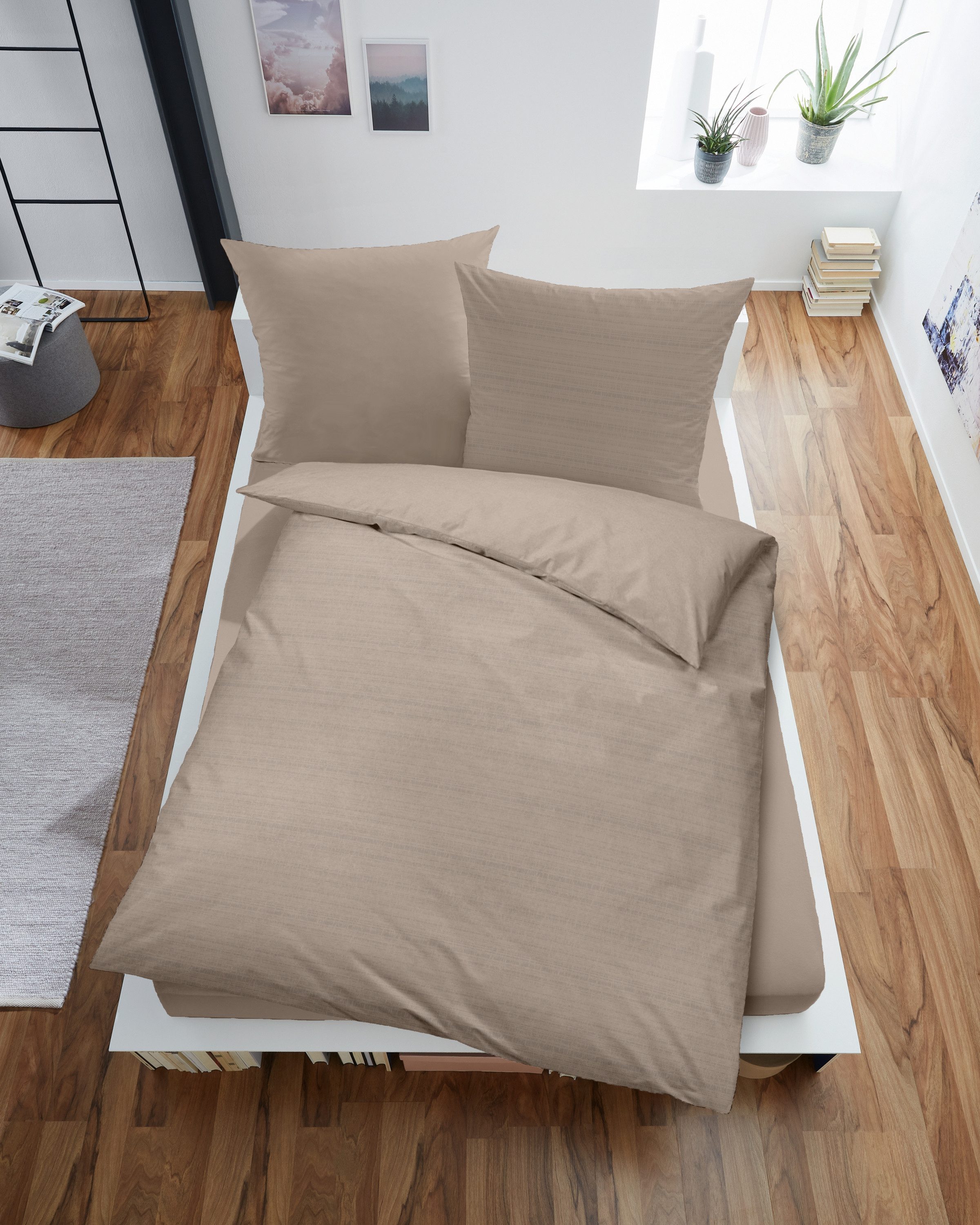 Dormisette Bettwäsche DORMISETTE Bettwäsche Lyocell (BL günstig online kaufen