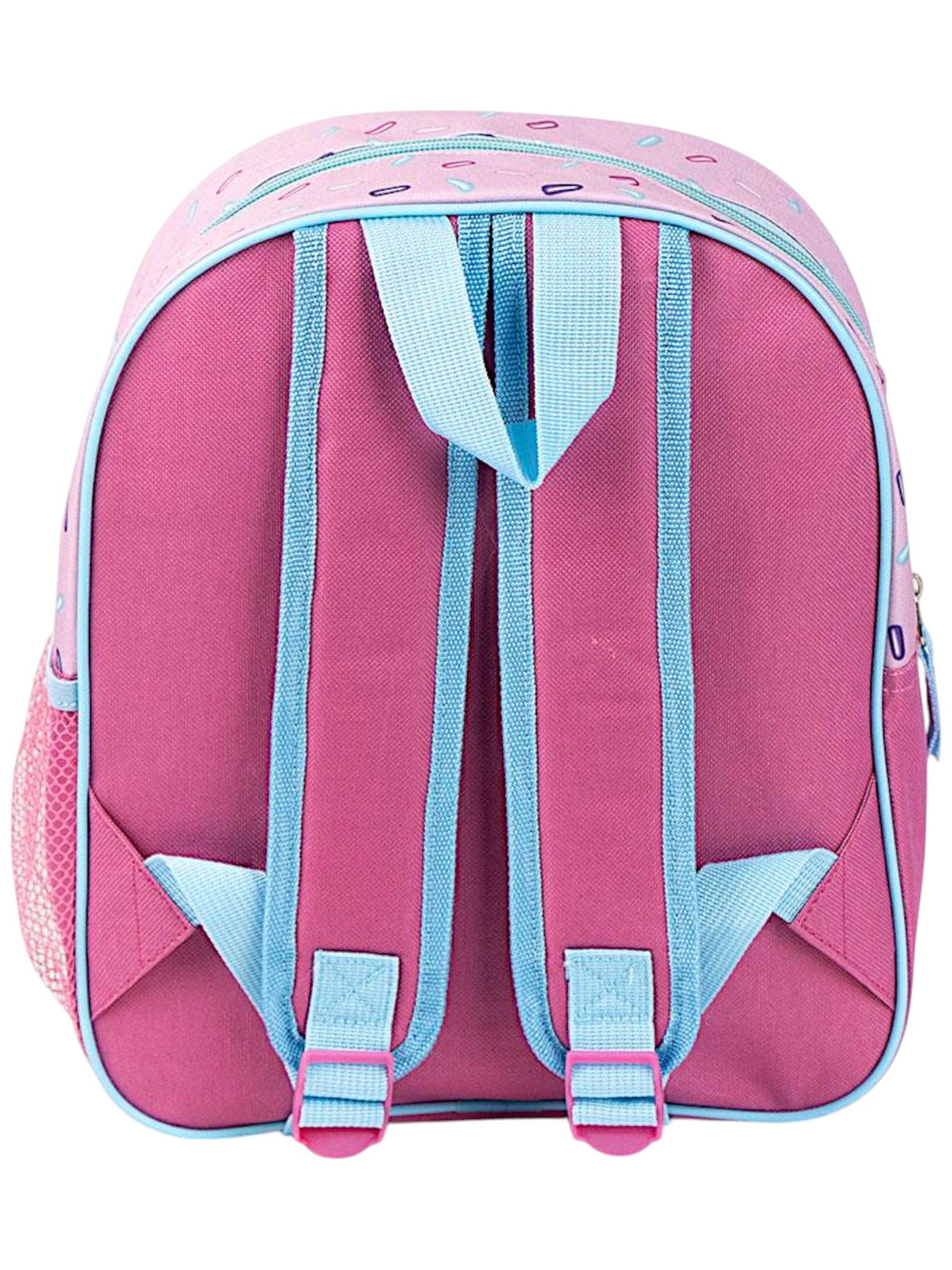 Cerdá Kindergartentasche Gabby, Pandy Paws & Cakey Cat, Kinder-Rucksack 29x25x10 cm
