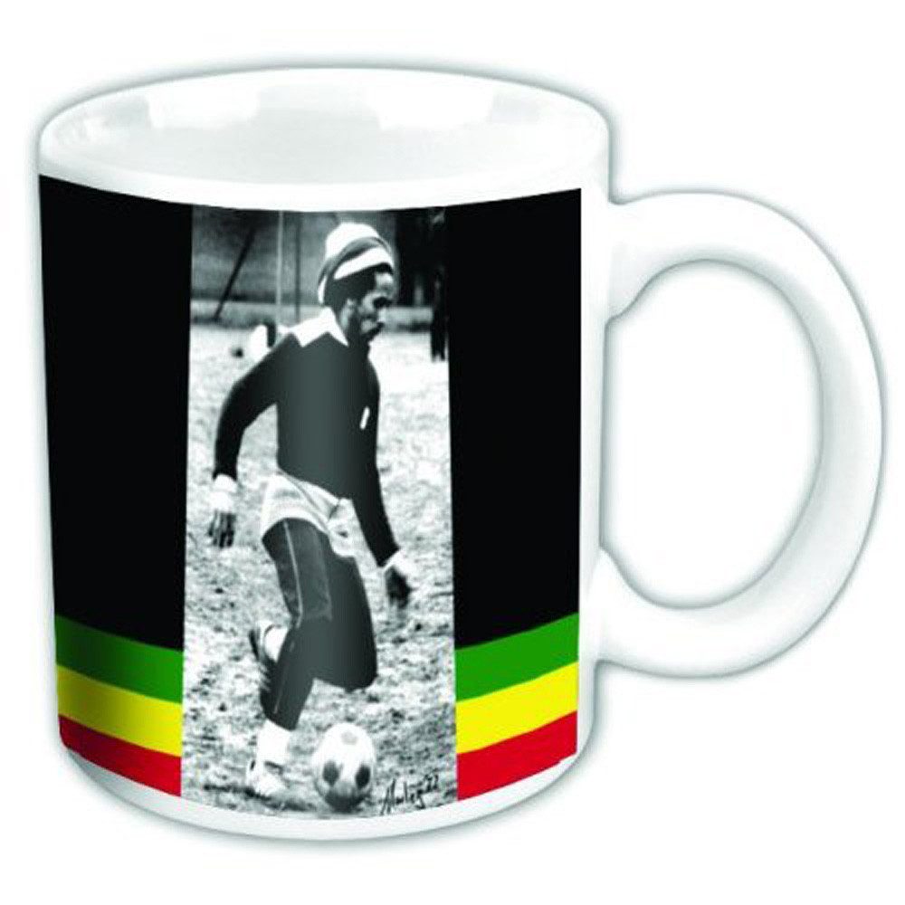 Tasse Marley, Bob - Lizenz Tassen - Soccer