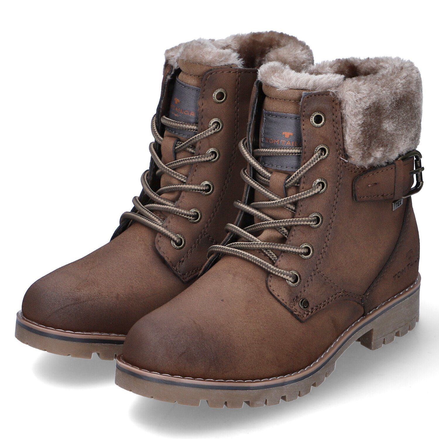 TOM TAILOR Winterstiefeletten Stiefelette