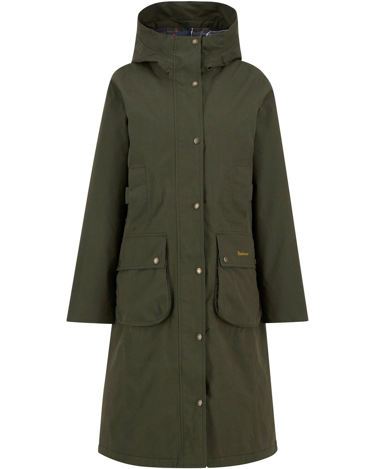 Barbour Funktionsmantel Funktionsmantel Bamburgh Wasserabweisend günstig online kaufen