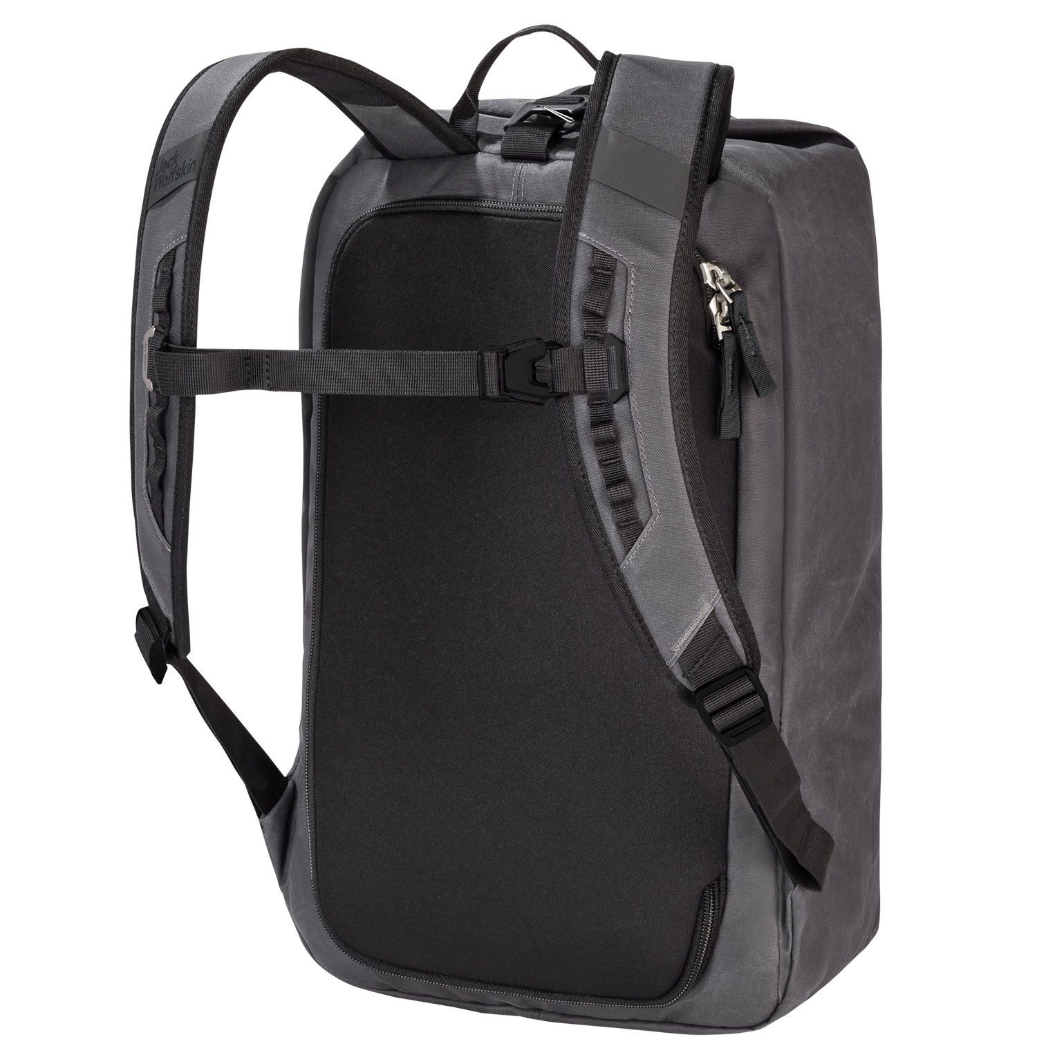 Jack Wolfskin Reisetasche Jack Wolfskin Reiserucksack Traveltopia Weekender 30 phantom