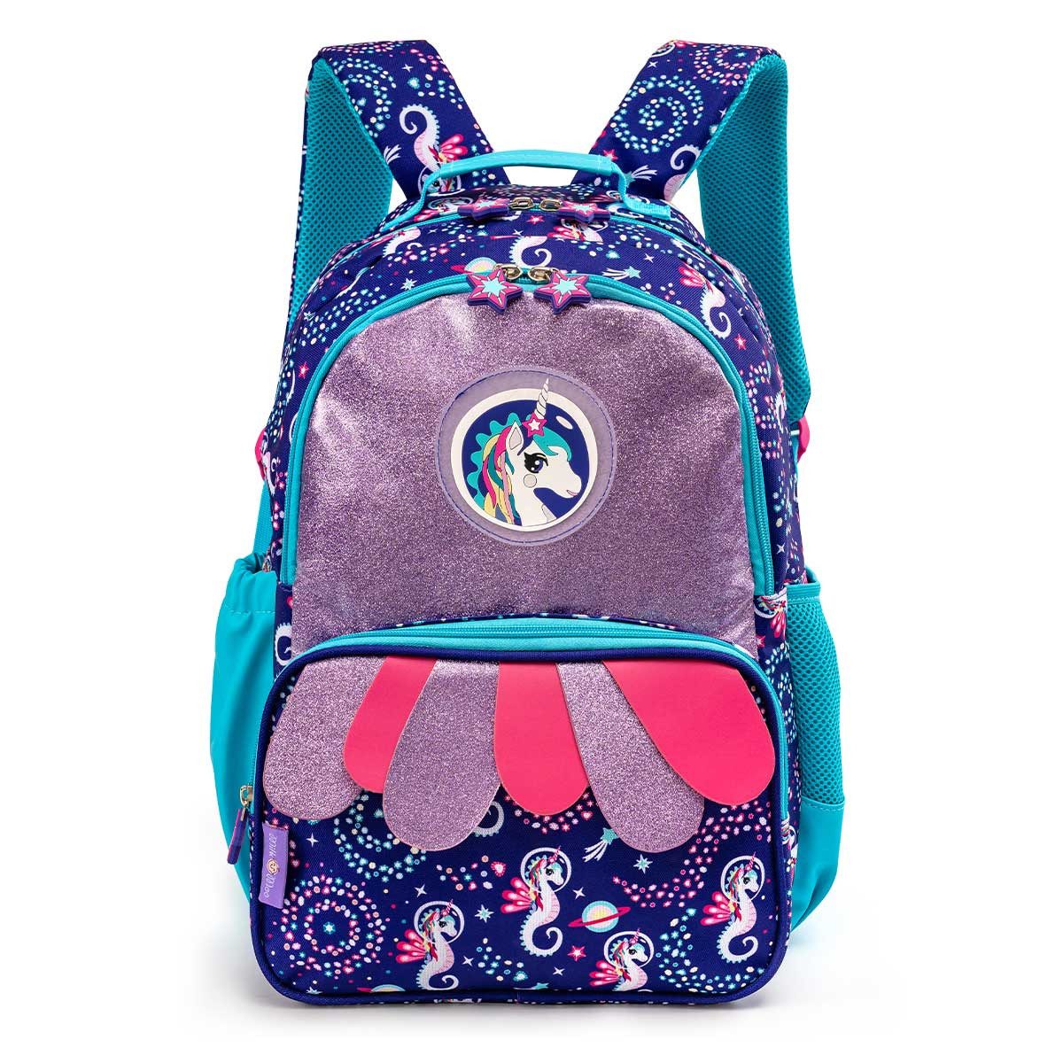 MILK&MOO Kindergartentasche Milk&Moo Ayris Schulrucksack – Leicht & kindgerecht