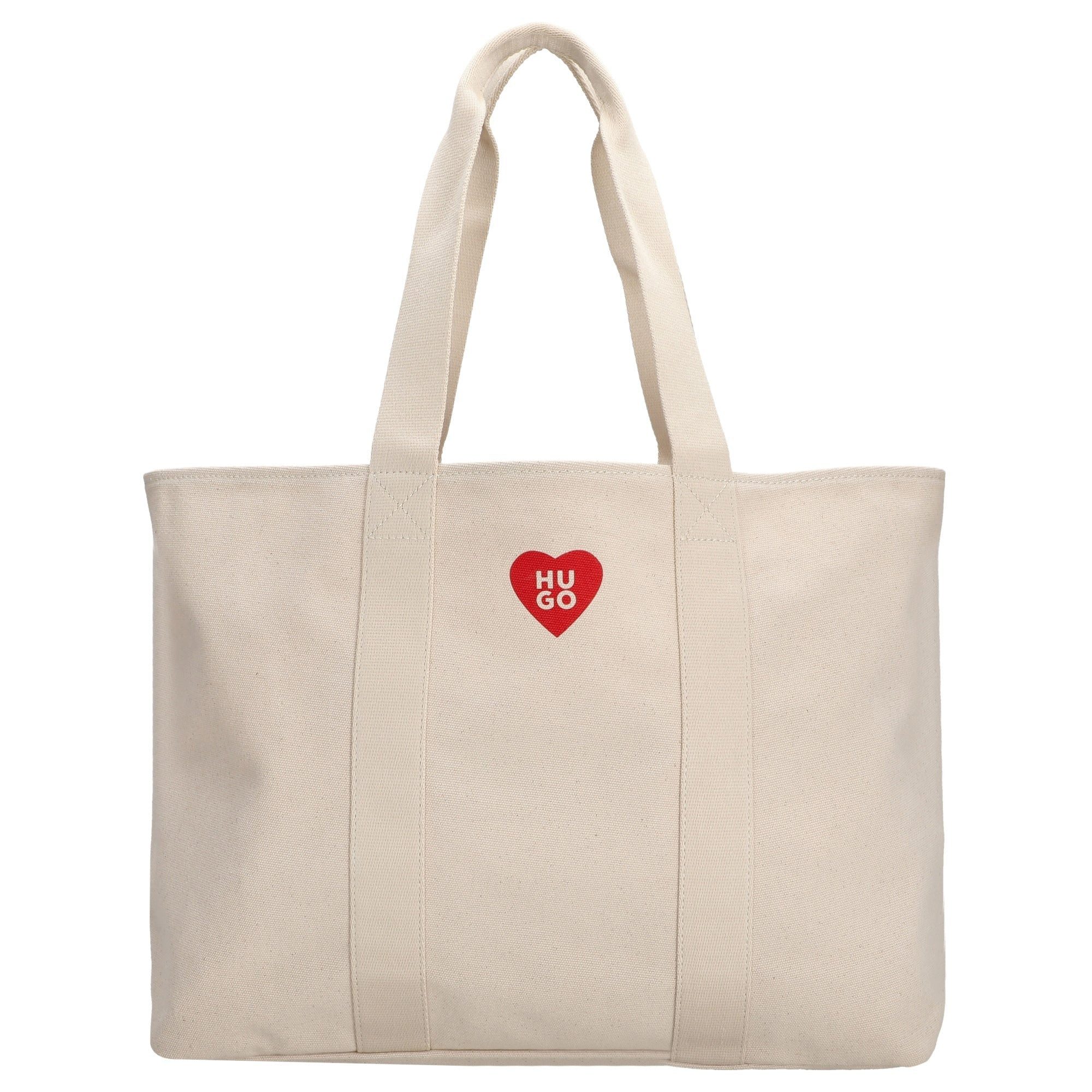 HUGO Shopper Women's Becky - Shopper 52 cm (natural)