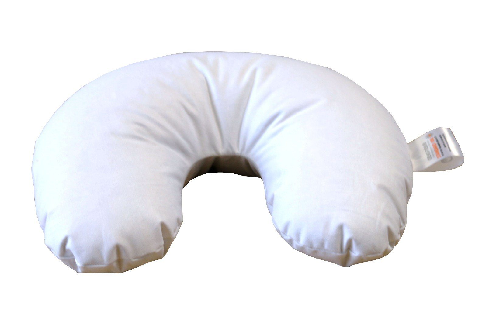 Betten Hofmann Nackenhörnchen Betten Hofmann Relax Nackenhörnchen Daunenhörnchen 170 g 100% Daunen, 1-tlg., für zuhause und unterwegs, made in Germany