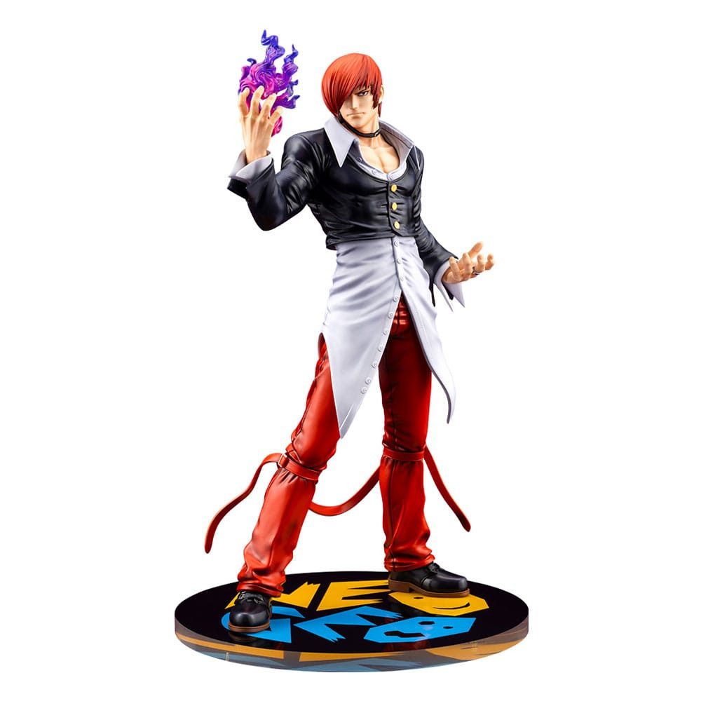Kotobukiya Merchandise-Figur The King of Fighters '98 PVC Statue 1/8 SNK Iori Yagami 25 cm