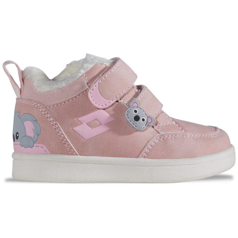 Lotto Sneaker - in kindgerechter Passform
