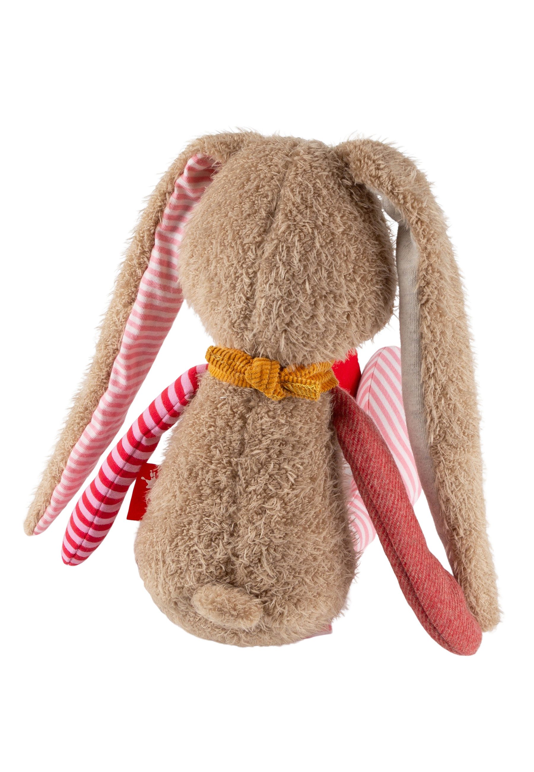 Sigikid Kuscheltier Patchwork Sweety für Babys und Kinder Mädchen (1-St)