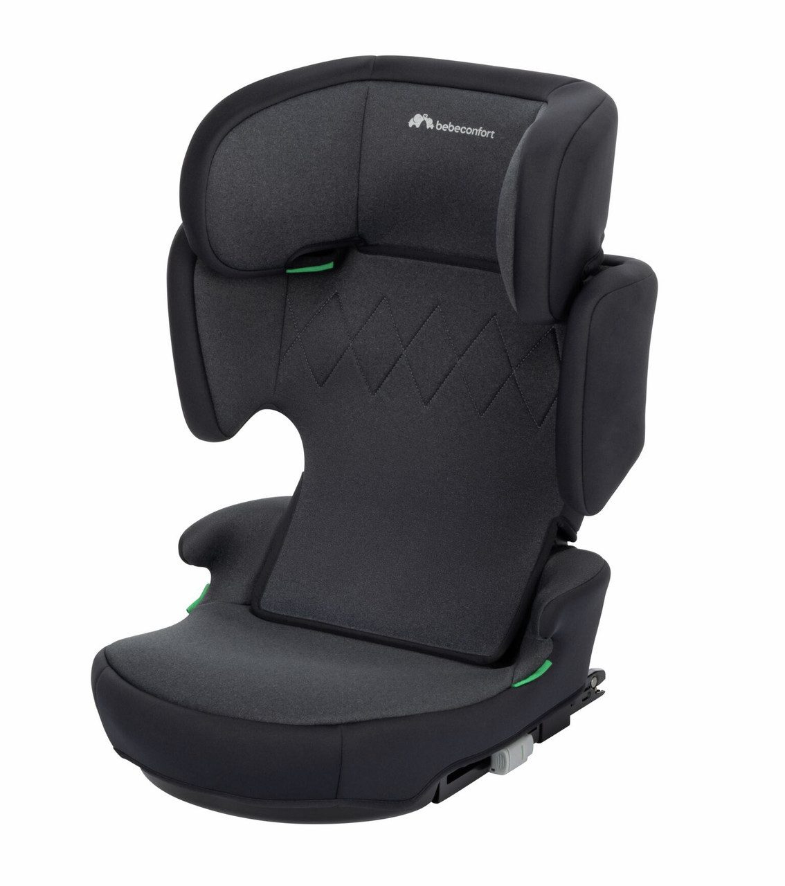 Bebeconfort Autokindersitz Bebeconfort Road Fix i-Size Sitzerhöhung, ISOFIX-Kindersitz, i-Size-Ki, ab: 3,5 Monate, bis: 10/12 Jahre, Wächst mit deinem Kind mit  Sicherheit in jedem Alter  Bequem unter…