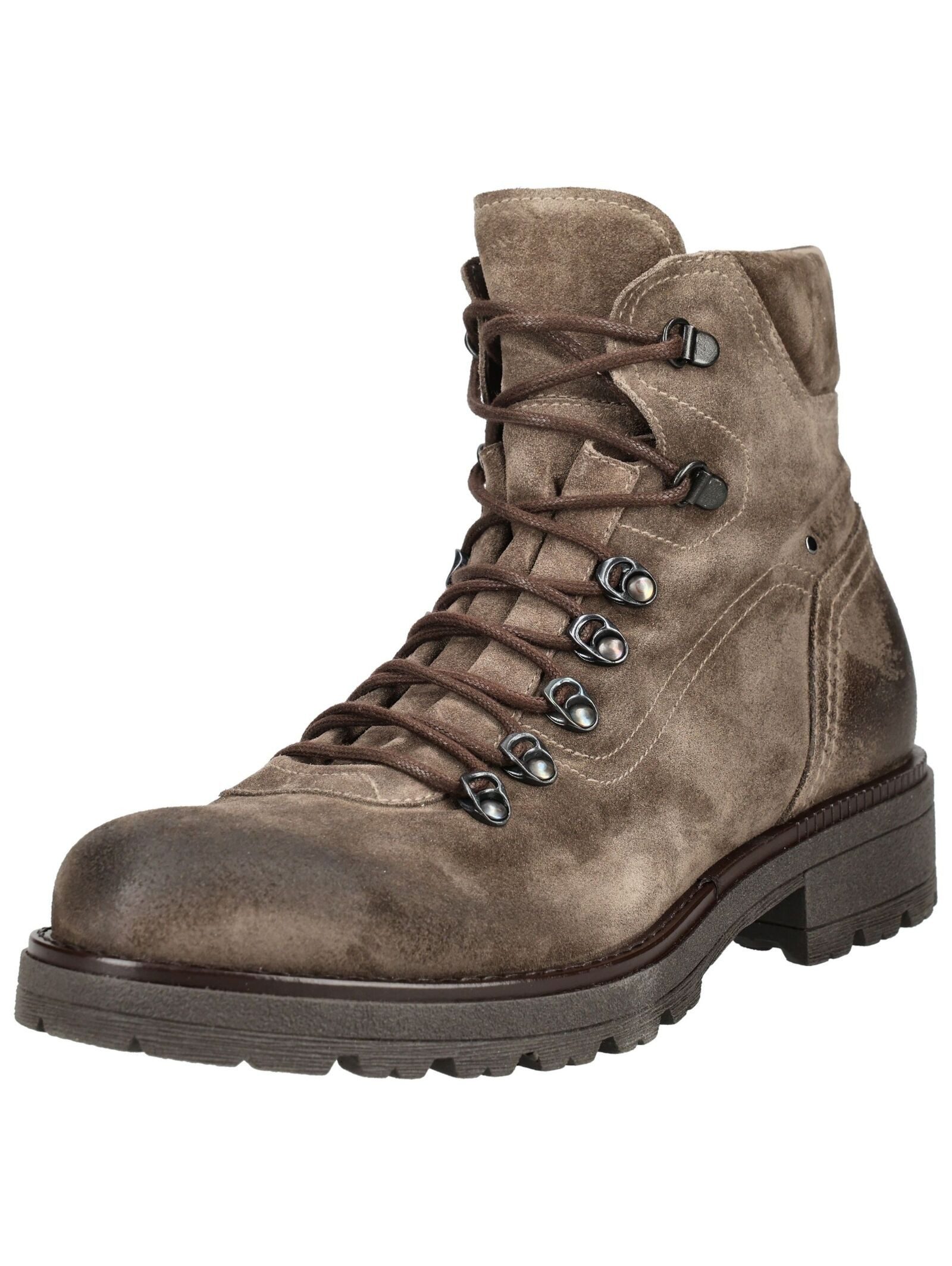 Nero Giardini Nero Giardini Stiefelette Leder Schnürstiefelette