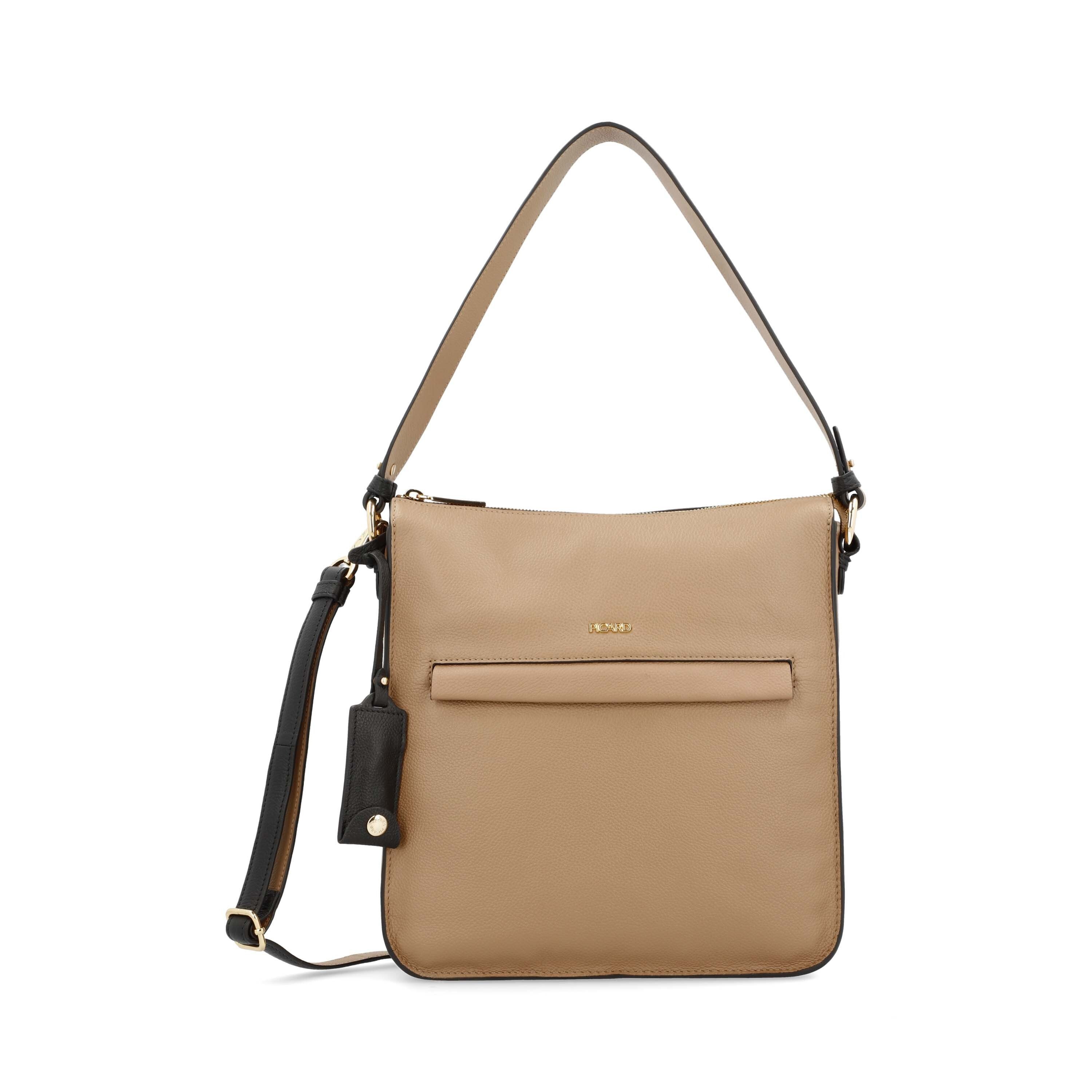 Beuteltasche PICARD Beuteltasche Stash aus Echtleder