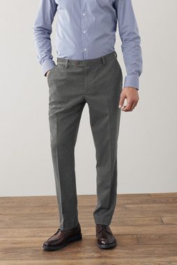 Next Anzughose Donegal-Anzug mit Besatz: Hose-Tailored-Fit (1-tlg)