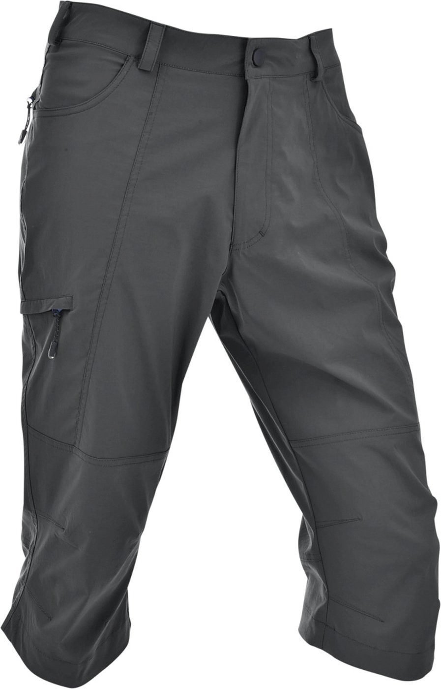 3/4-Hose Hollyford XT - Piraten Hose el DARK GREY
