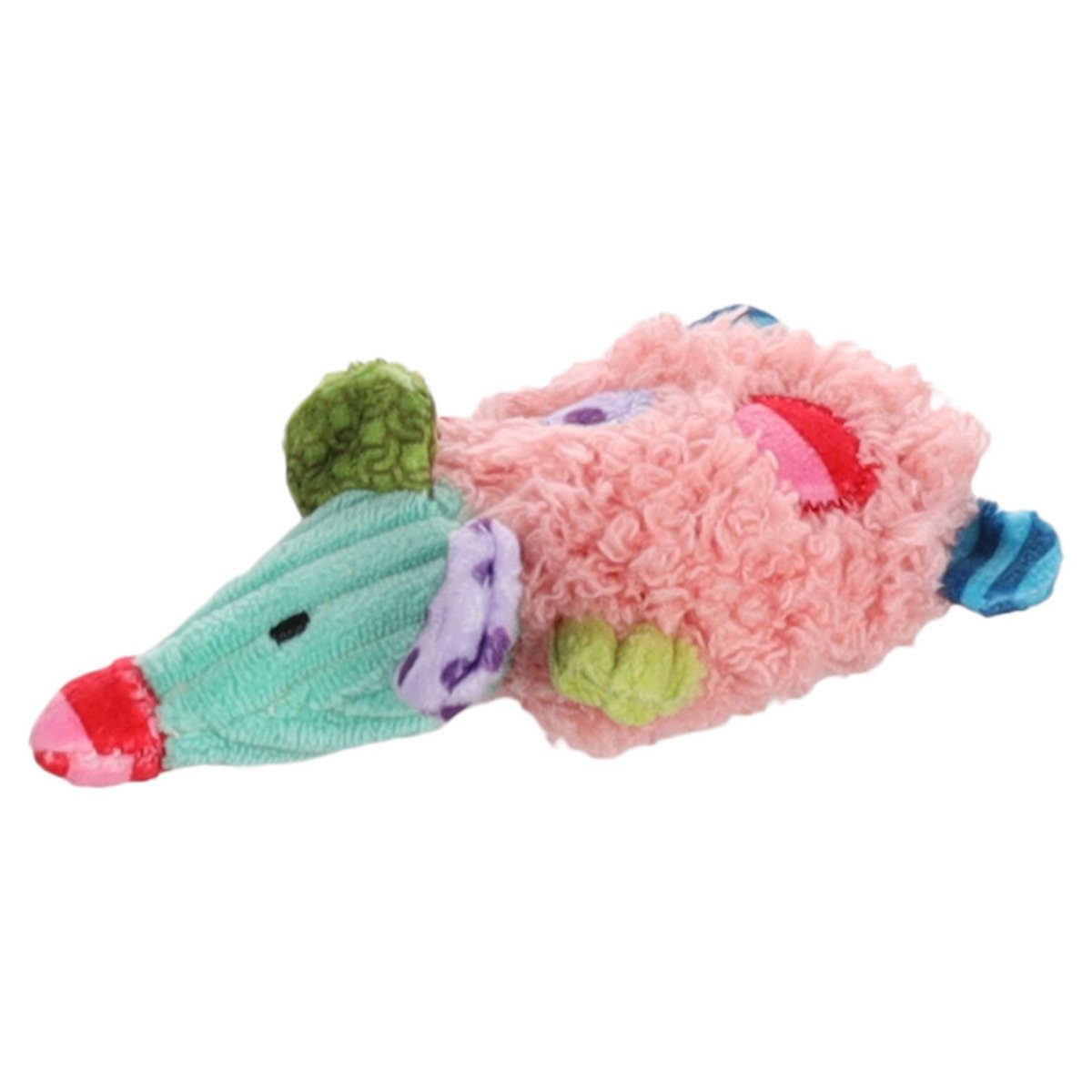 Flamingo Tierkuscheltier Katzenspielzeug Gragga Maus rosa günstig online kaufen
