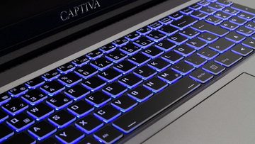 CAPTIVA Advanced Gaming I68-709CH Gaming-Notebook (43,9 cm/17,3 Zoll, Intel Core i7 12700H, GeForce RTX 3060, 1000 GB SSD)