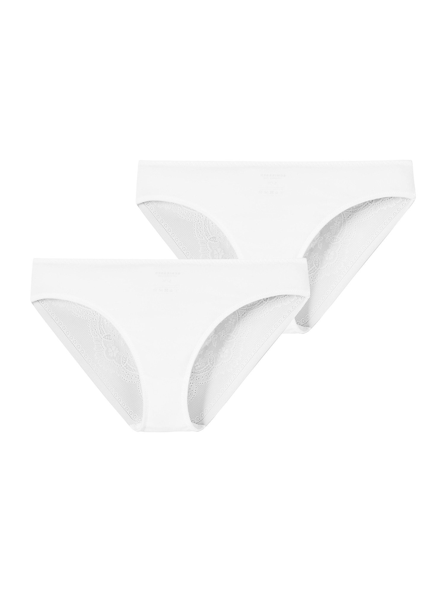 Schiesser Slip Invisible Lace (2-St)