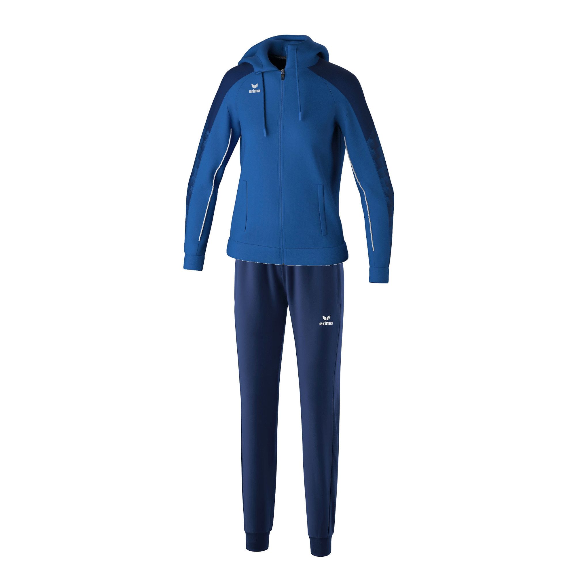 Präsentationsanzug erima Damen Präsentationsanzug EVO STAR 103243X+110231X