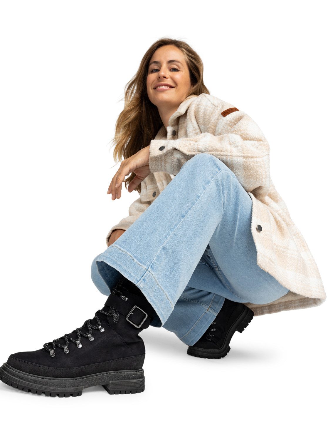 Roxy Chloe Kim Logger Сапоги