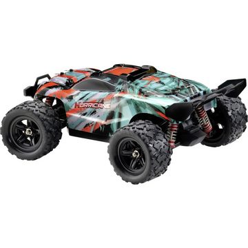 Absima RC-Truck Absima Hurricane Brushed 1:18 RC Modellauto Elektro Truggy Allradantr