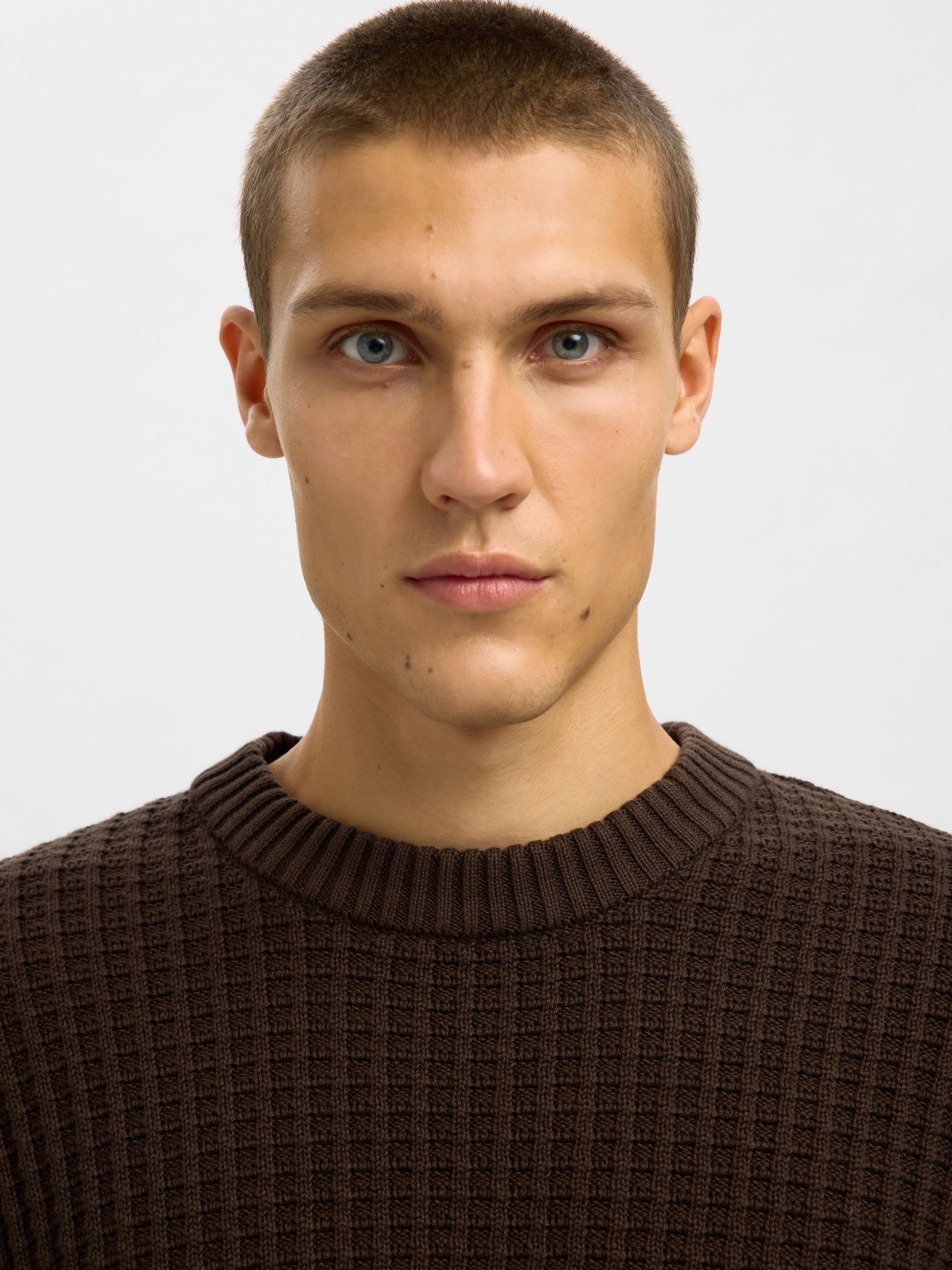 Selected Strickpullover