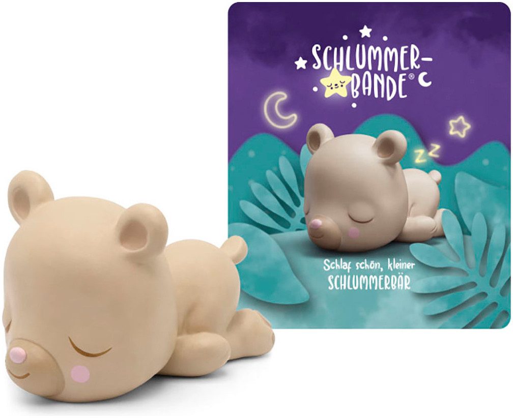 Hörspielfigur Schlummerbande - Schlaf schön, kleiner Schlummerbär
