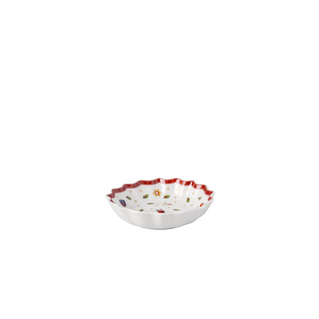 Villeroy & Boch Dipschale Toy's Delight Dipschale, Porzellan, (1-tlg), Premium Porcelain, 1 Stck, Handw., mikrow.sicher