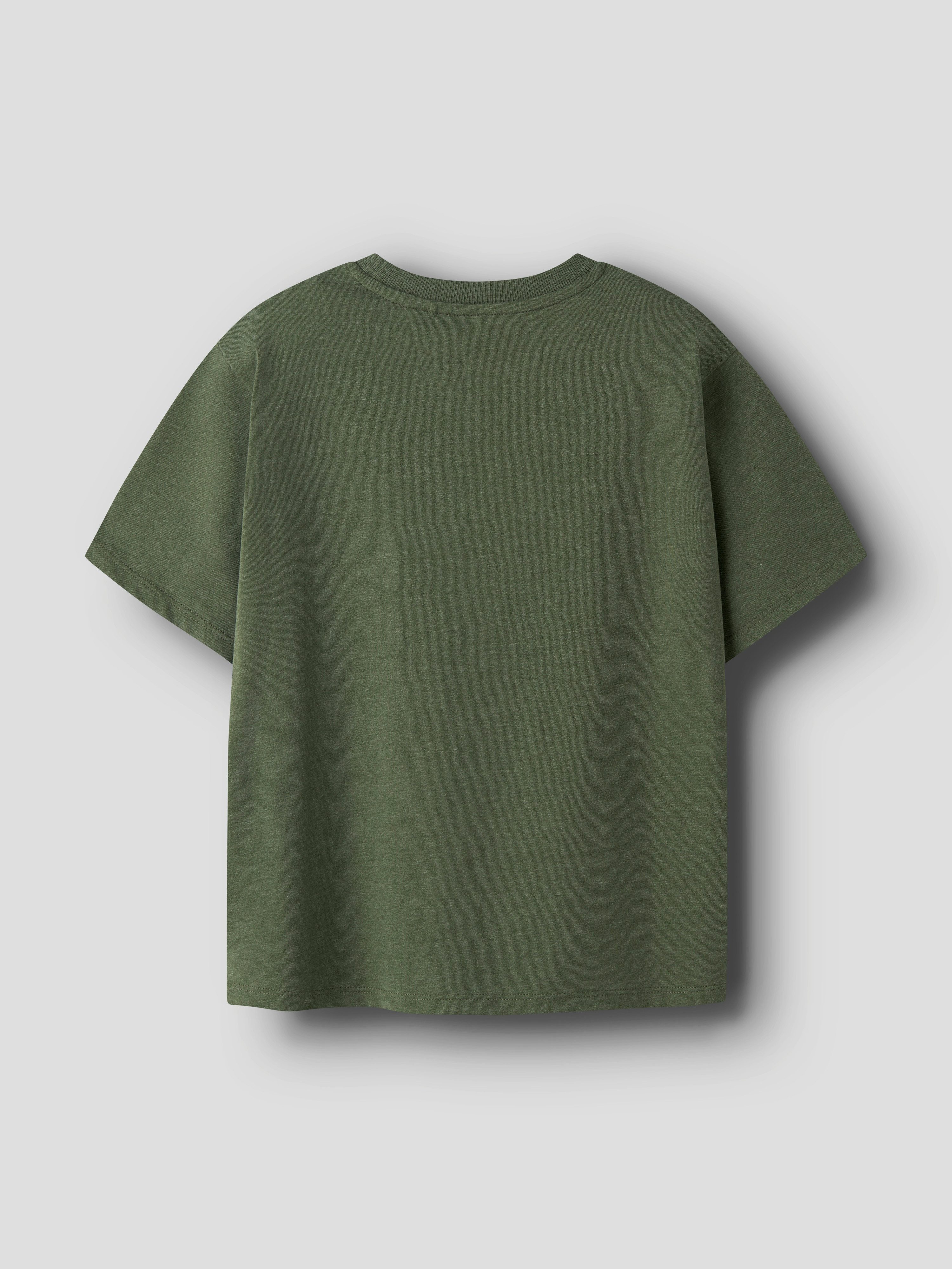 Name It Kurzarmshirt NKMVIMO SS NREG TOP NOOS Baumwollmischung, Jersey