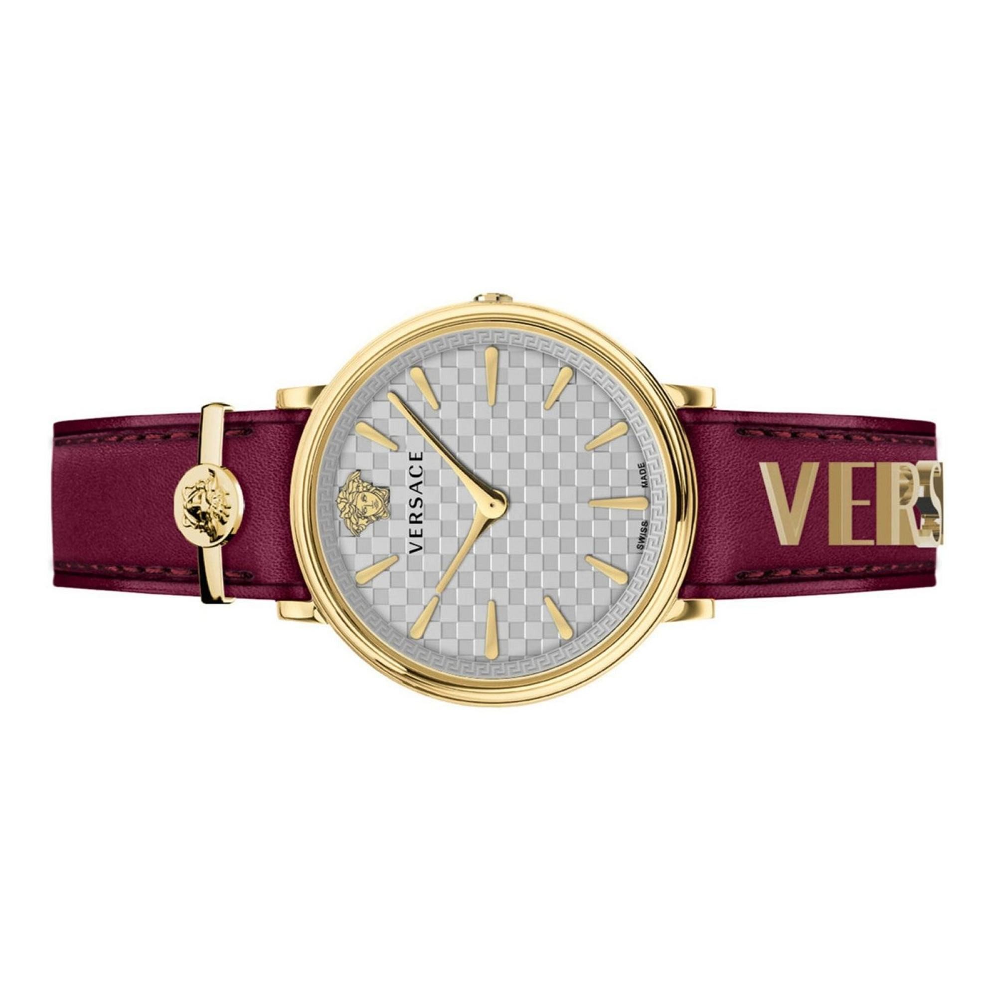 Versace Quarzuhr VE8104322
