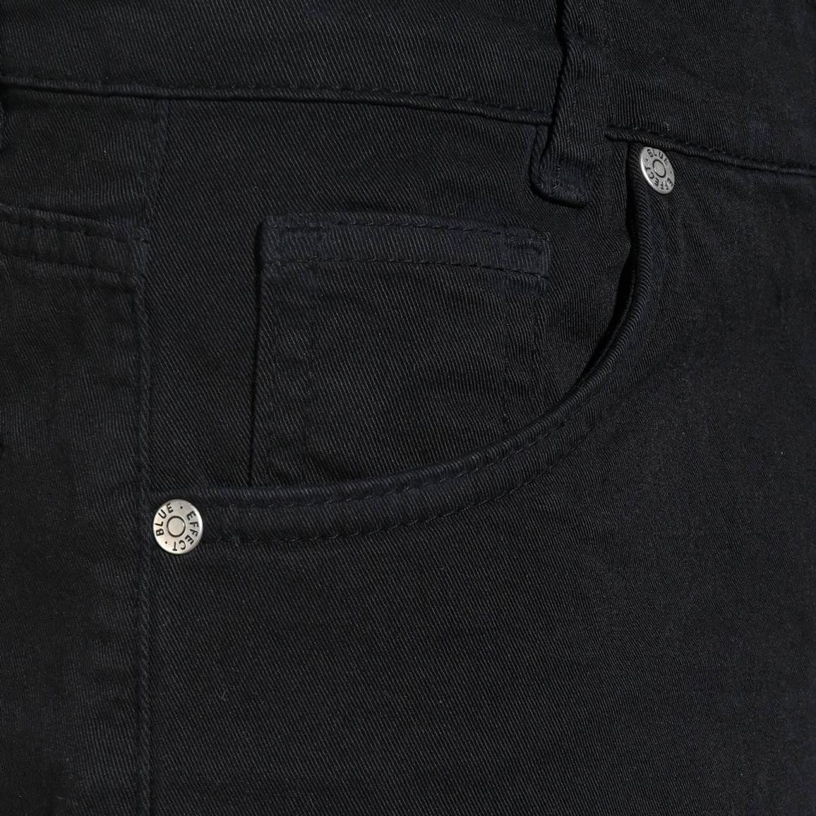 BLUE EFFECT Shorts Skater Bermuda Bundweite slim fit
