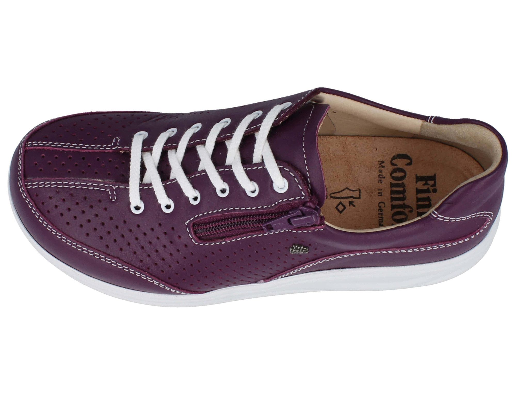 Finn Comfort Schnürschuh