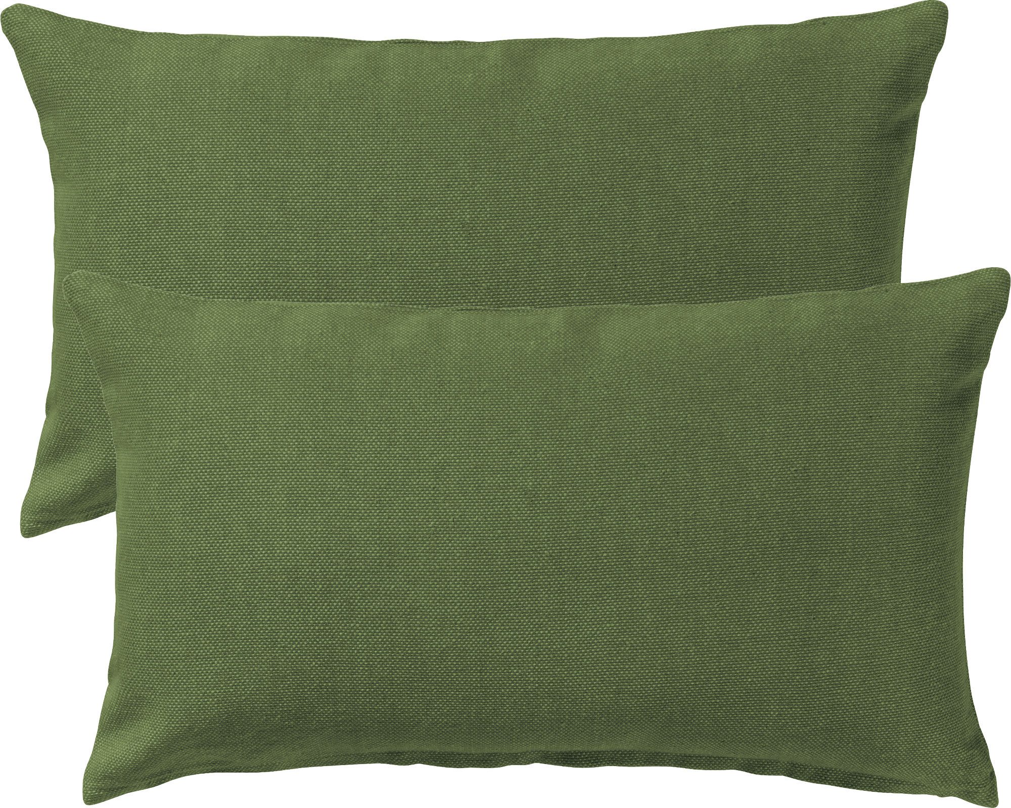 Erwin Müller Kissenbezug Kissenhülle "London" 2er-Pack, Baumwolle Uni. Reduzierter Preis € 20,95. Unverbindliche Preisempfehlung € 27,90